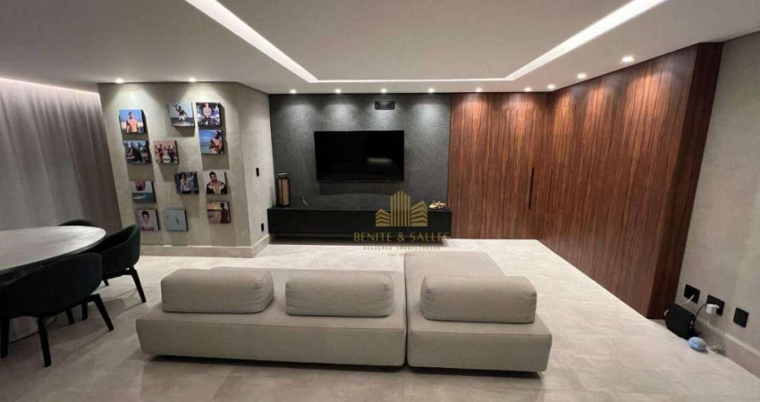 Apartamento com 3 dormitórios à venda, 106 m² por R$ 1.495.000,00 - Vila Bergamo - Indaiatuba/SP