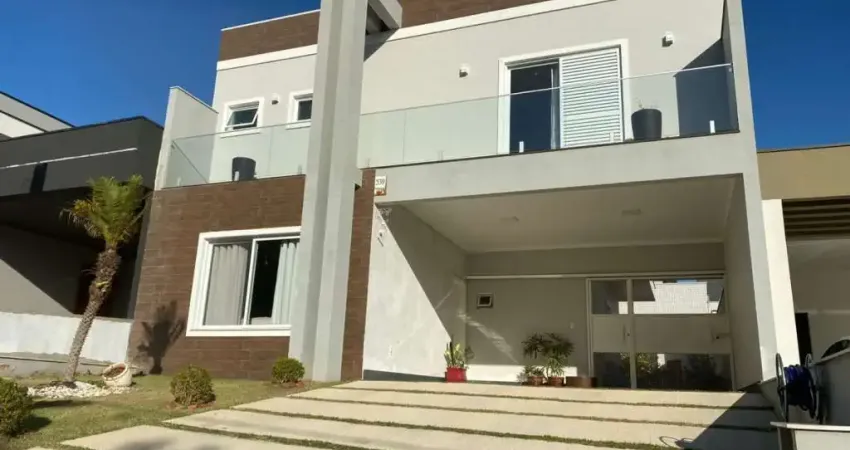 Casa em condomínio fechado com 3 quartos à venda na Rua da Catedral, Jardim Residencial Viena, Indaiatuba