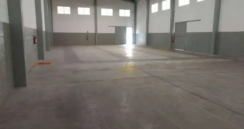 Galpão para alugar, 690 m² por R$ 16.000,00/mês - Comercial Vitória Martini - Indaiatuba/SP