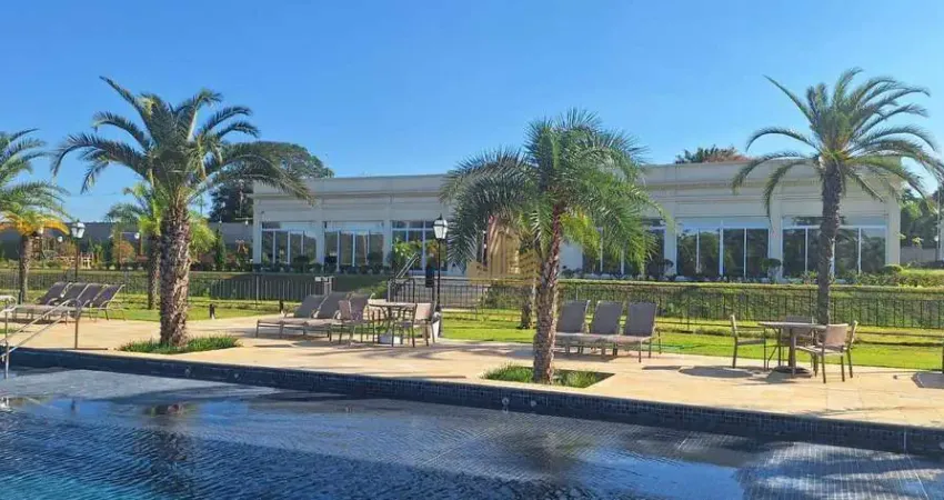 Terreno à venda, 600 m² por R$ 1.180.000,00 - Parque Villa dos Pinheiros - Indaiatuba/SP