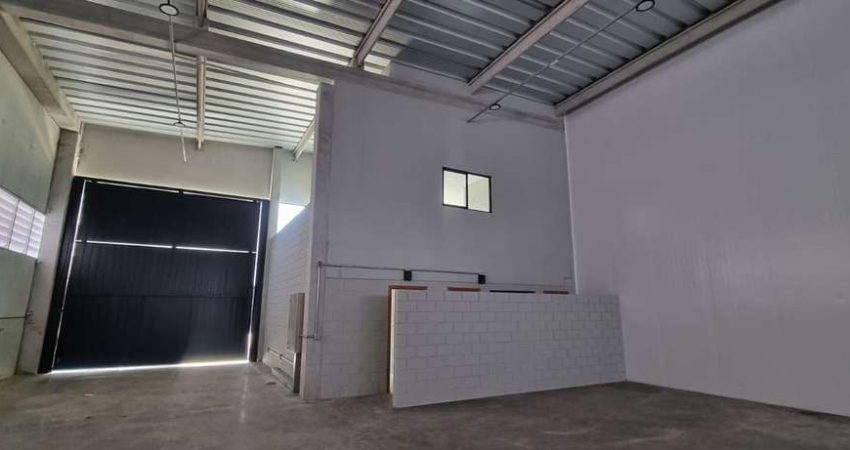Galpão para alugar, 523 m² por R$ 11.575/mês - Castelo Branco - Din - Indaiatuba/SP