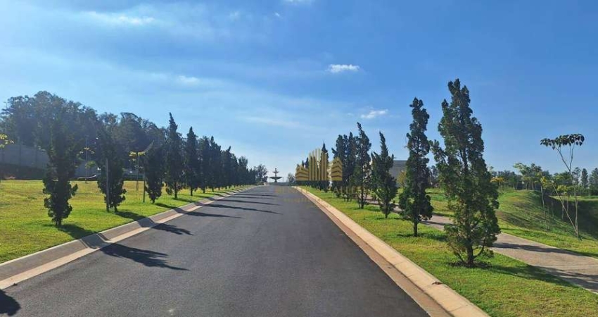 Terreno à venda, 578 m² por R$ 1.100.000 - Parque Villa dos Pinheiros - Indaiatuba/SP