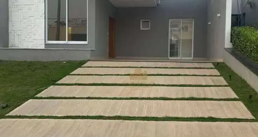 Casa com 3 dormitórios à venda, 160 m² por R$ 1.350.000,00 - Jardim Residencial Viena - Indaiatuba/SP