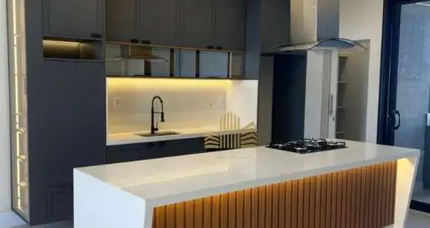 Casa com 3 dormitórios à venda, 225 m² por R$ 1.940.000,00 - Condomínio Villa Sapezal - Indaiatuba/SP