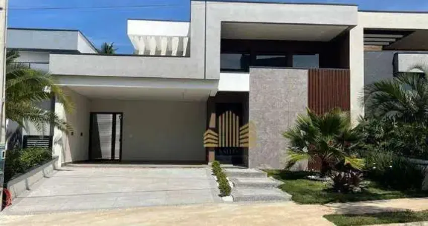 Casa com 3 dormitórios à venda, 208 m² por R$ 1.850.000,00 - Jardim Piemonte - Indaiatuba/SP