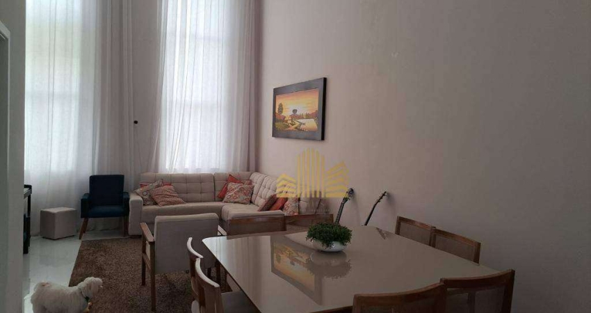 Casa com 3 dormitórios à venda, 123 m² por R$ 1.100.000,00 - Brescia Residencial - Indaiatuba/SP