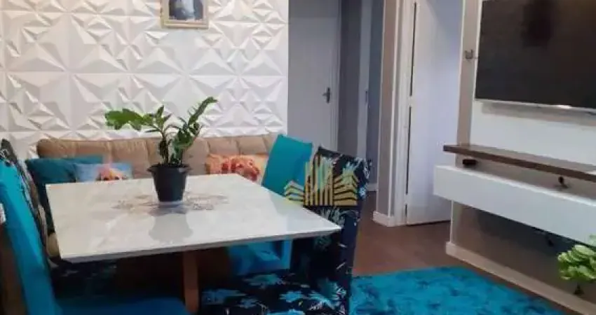 Apartamento à venda, 52 m² por R$ 250.000,00 - Parque Campo Bonito - Indaiatuba/SP