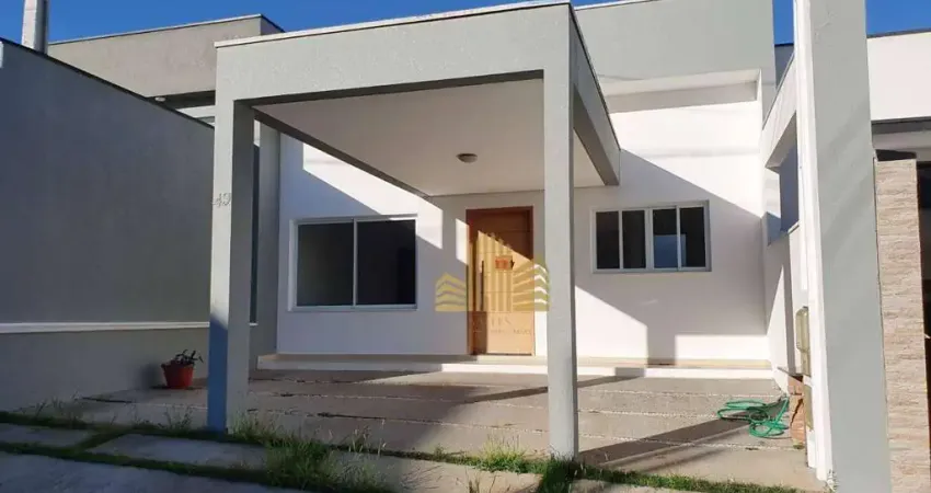 Casa com 3 dormitórios para alugar, 103 m² por R$ 4.271,84/mês - Jardim Montreal Residence - Indaiatuba/SP