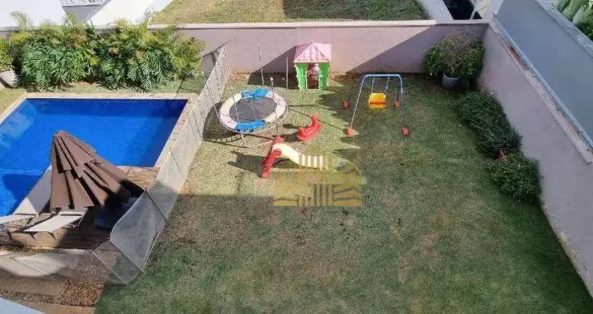 Sobrado com 5 dormitórios à venda, 288 m² por r$ 2.626.000,00 - jardim vila paradiso - indaiatuba/sp