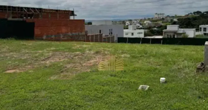 Terreno à venda, 680 m² por R$ 1.540.000,00 - Parque Villa dos Pinheiros - Indaiatuba/SP