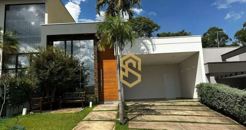 Casa com 3 dormitórios à venda, 150 m² por R$ 1.380.000,00 - Jardim Residencial Viena - Indaiatuba/SP