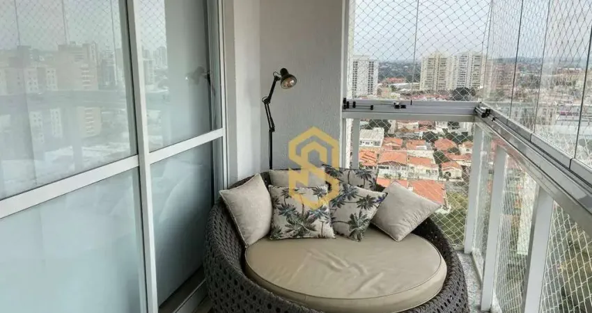 Apartamento com 3 dormitórios à venda, 98 m² por R$ 1.150.000,00 - Jardim Brasil - Campinas/SP