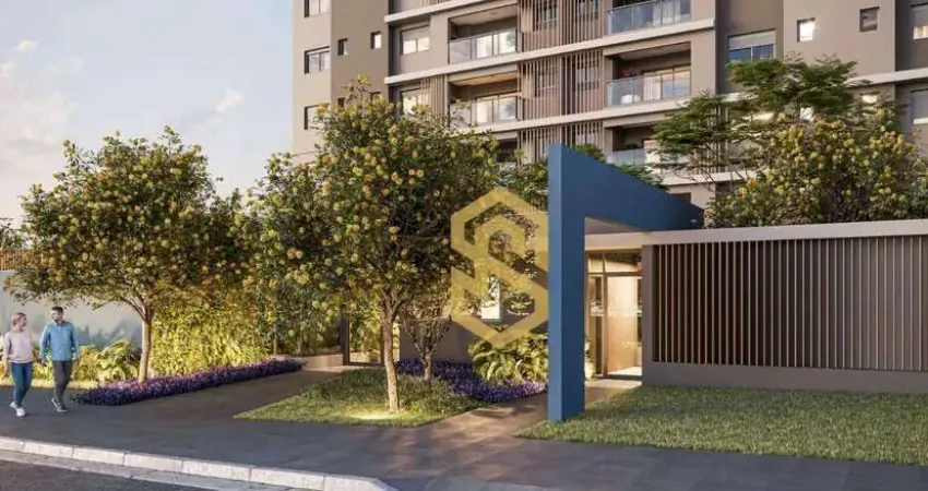 Apartamento com 2 dormitórios à venda, 120 m² por R$ 1.281.977 - Park Meraki - Indaiatuba/SP