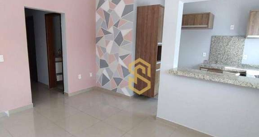 Casa com 3 dormitórios à venda, 105 m² por R$ 850.000,00 - Jardim Montreal Residence - Indaiatuba/SP