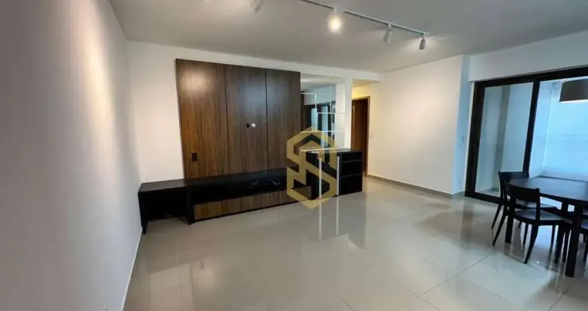 Apartamento com 3 dormitórios para alugar, 101 m² por R$ 7.750,00/mês - Vila Almeida - Indaiatuba/SP