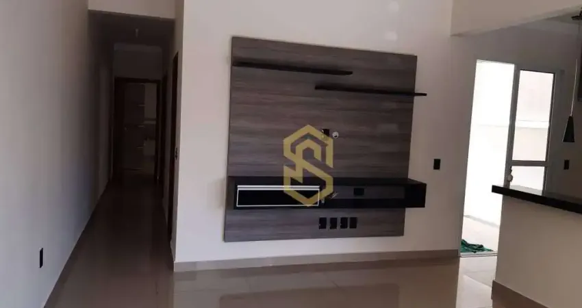 Casa com 3 dormitórios à venda, 100 m² por R$ 900.000 - Jardim Park Real - Indaiatuba/SP