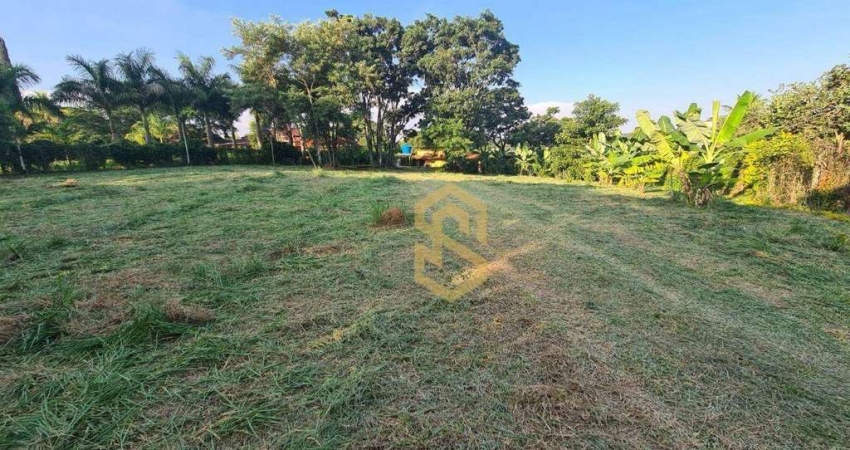 Terreno à venda, 7200 m² por R$ 1.300.000,00 - Recanto dos Pássaros - Indaiatuba/SP