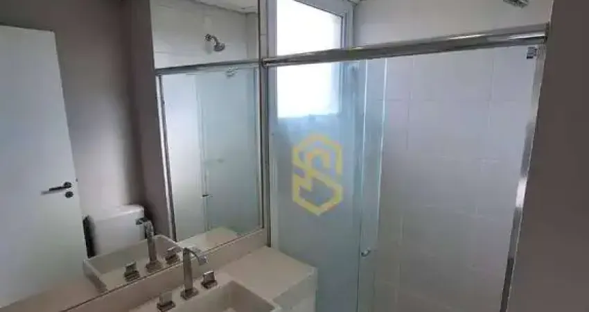 Apartamento com 1 dormitório para alugar, 55 m² por R$ 4.305/mês - Vila Homero - Indaiatuba/SP
