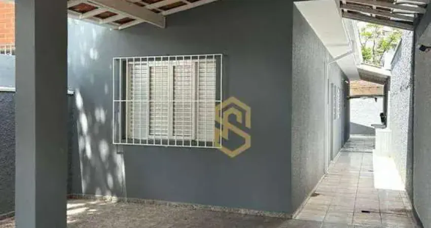 Casa com 2 dormitórios para alugar, 90 m² por R$ 2.924,00/mês - Centro - Indaiatuba/SP