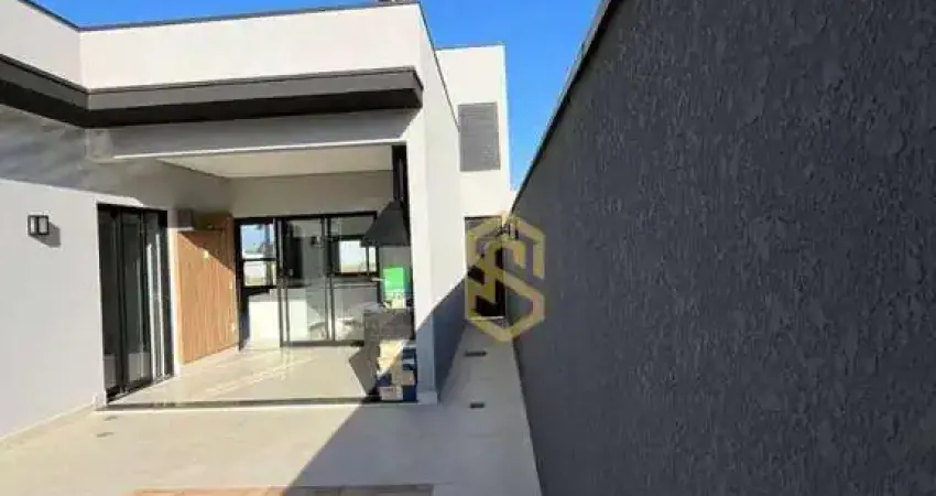 Casa com 3 dormitórios à venda, 184 m² por r$ 1.620.000,00 - loteamento park gran reserve - indaiatuba/sp