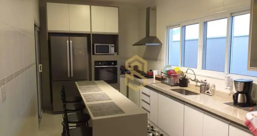 Casa com 3 dormitórios à venda, 190 m² por r$ 1.500.000,00 - jardim reserva bom vive - indaiatuba/sp