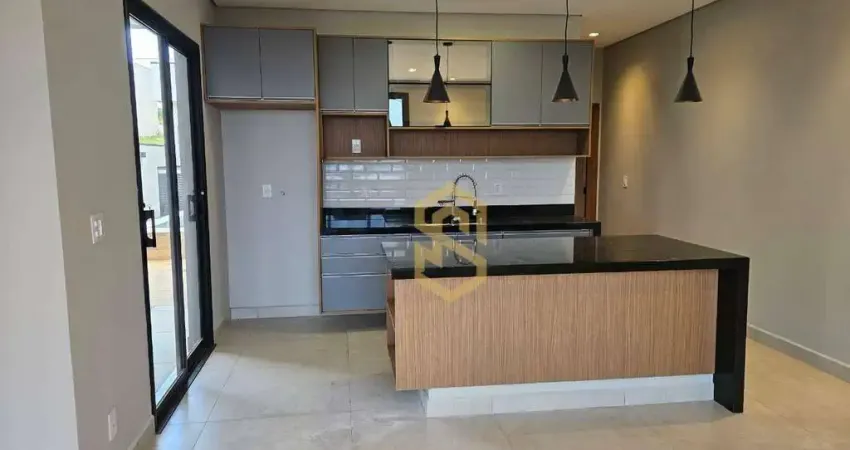 Casa com 3 dormitórios à venda, 177 m² por r$ 1.270.000,00 - park gran reserve - indaiatuba/sp