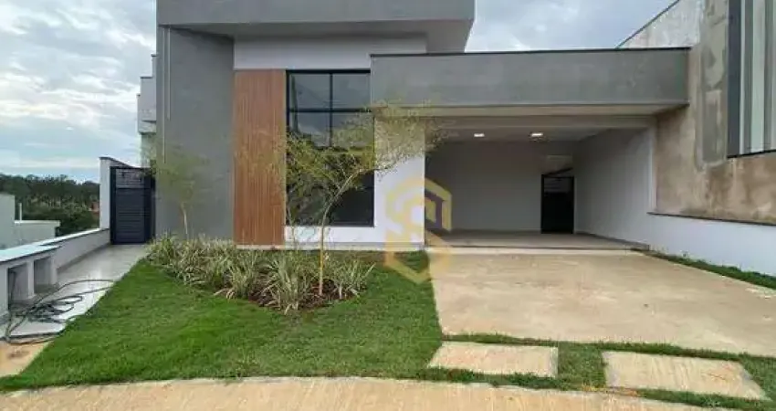 Casa com 3 suítes à venda, 156 m² por r$ 1.390.000 - park gran reserve - indaiatuba/sp