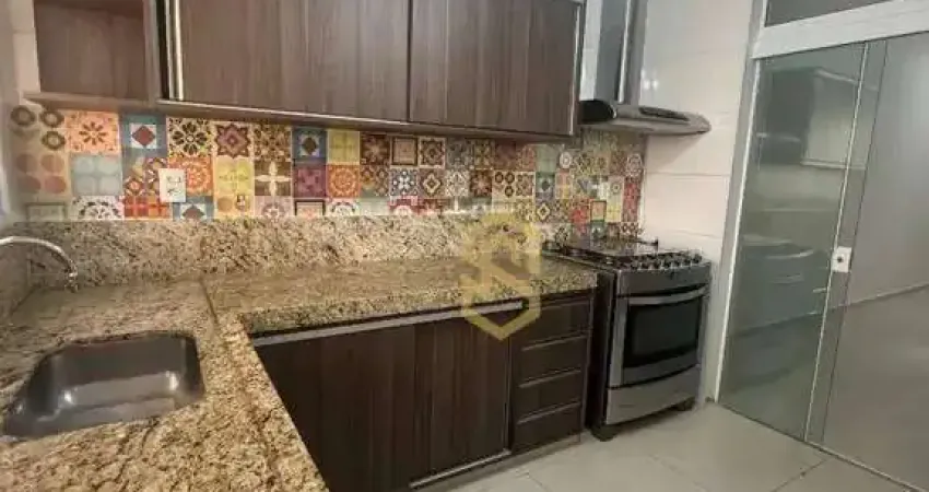 Casa com 1 suíte e 2 dormitórios para alugar, 105 m² por r$ 5.520/mês - jardim montreal residence - indaiatuba/sp