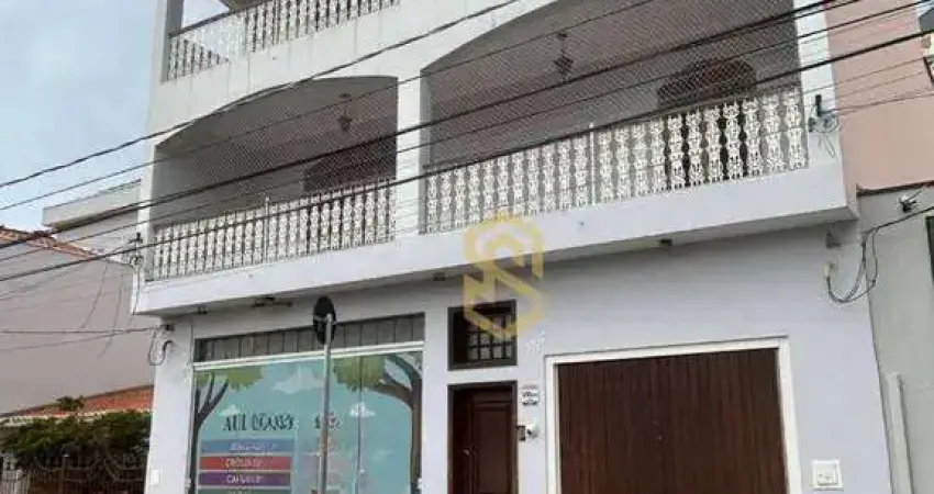 Sobrado com 4 dormitórios para alugar, 470 m² por r$ 10.650,00/mês - centro - indaiatuba/sp