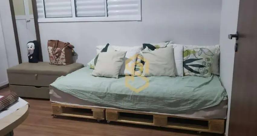 Apartamento Garden com 2 dormitórios à venda, 58 m² por R$ 310.000,00 - Parque Campo Bonito - Indaiatuba/SP