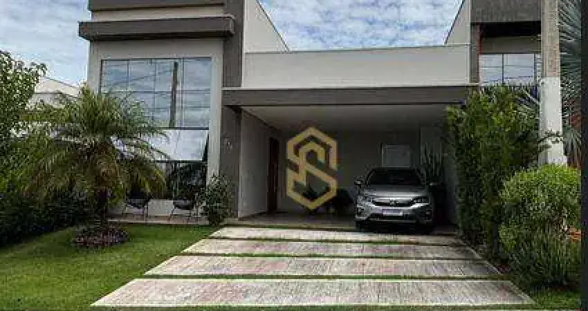 Casa com 3 dormitórios à venda, 150 m² por R$ 1.450.000,00 - Jardim Residencial Viena - Indaiatuba/SP