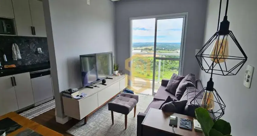 Apartamento com 2 dormitórios à venda, 52 m² por R$ 499.000 - Condomínio Villa Helvetia - Indaiatuba/SP