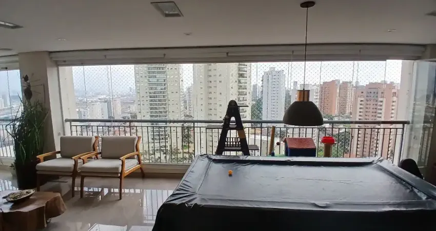 GALERIA MOOCA - CONSTRUTORA CYRELA - 225M² 3 SUITES, 4 VAGAS