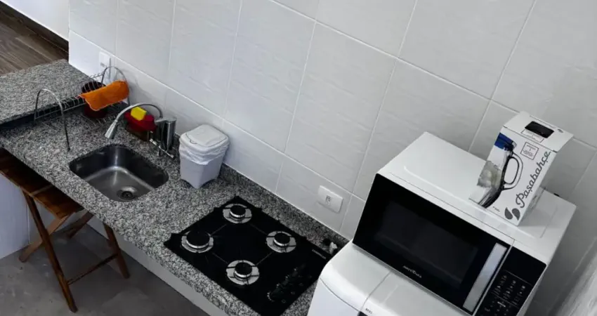 Apartamento com 2 quartos à venda na Rua Ourinhos, 86, Vila Bertioga, São Paulo