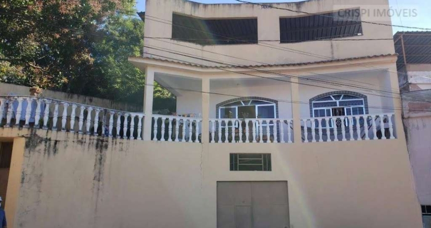 Casa Residencial à venda, Democrata, Juiz de Fora - .