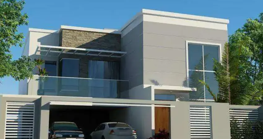 Casa com 4 dormitórios à venda, 600 m² por R$ 4.500.000,00 - Bom Pastor - Juiz de Fora/MG