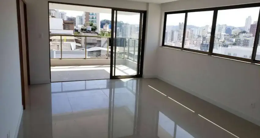 Apartamento Residencial à venda, Passos, Juiz de Fora - .