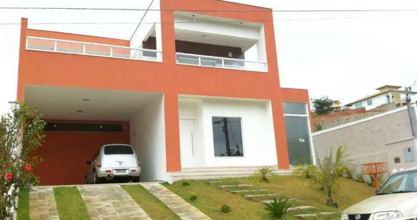 Casa em condomínio fechado com 4 quartos à venda na Rua Doutor Mário Paulo Tasca, Grama, Juiz de Fora
