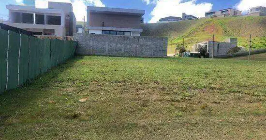 Terreno à venda, 450 m² por r$ 340.000,00 - alphaville - juiz de fora/mg