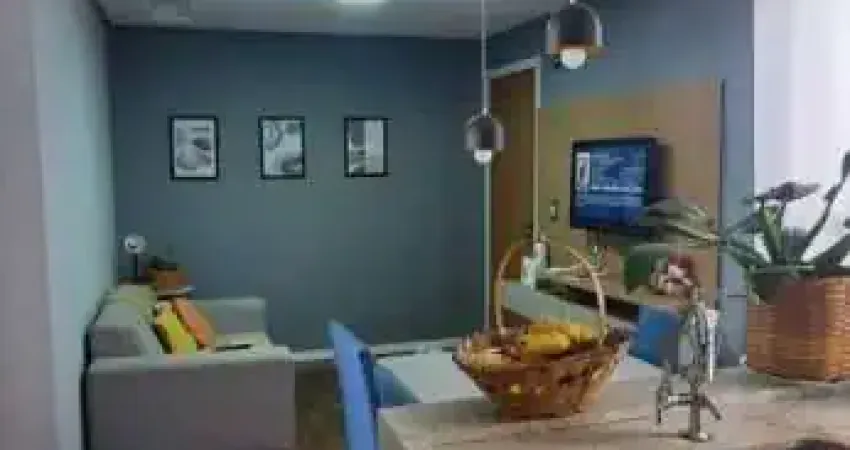 Apartamento com 2 dormitórios à venda, 50 m² por R$ 195.000,00 - Industrial - Juiz de Fora/MG