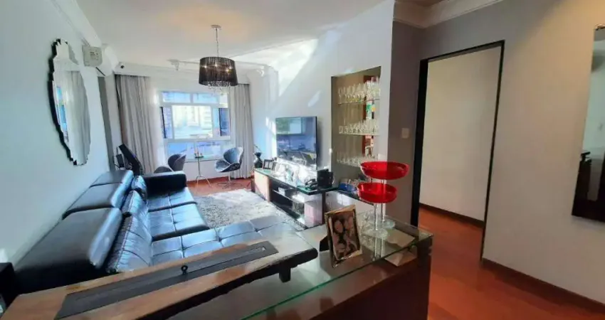 Apartamento com 3 dormitórios à venda, 167 m² por R$ 749.000 - São Mateus - Juiz de Fora/MG
