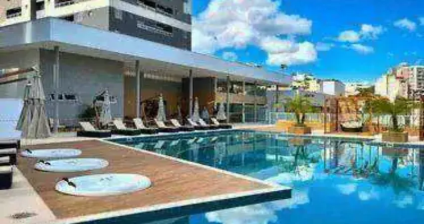 Apartamento com 2 dormitórios à venda, 66 m² por r$ 295.000,00 - cascatinha - juiz de fora/mg