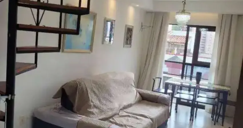Cobertura com 4 dormitórios à venda, 208 m² por R$ 740.000 - Passos - Juiz de Fora/MG