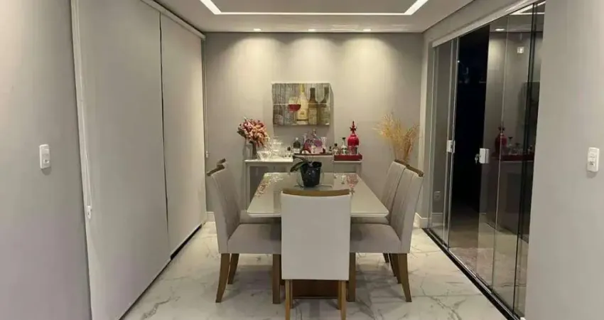 Apartamento Garden com 2 dormitórios à venda, 100 m² por R$ 415.000 - Bandeirantes - Juiz de Fora/MG
