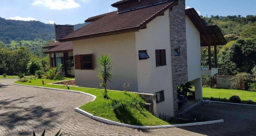 Casa com 4 dormitórios à venda, 294 m² por R$ 1.600.000,00 - Salvaterra - Juiz de Fora/MG