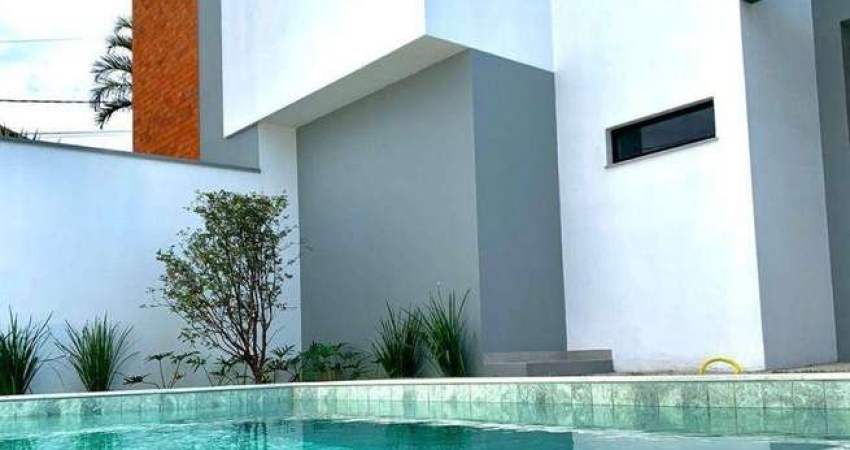 Casa com 4 dormitórios à venda, 255 m² por R$ 1.680.000 - Spina Ville II - Juiz de Fora/MG
