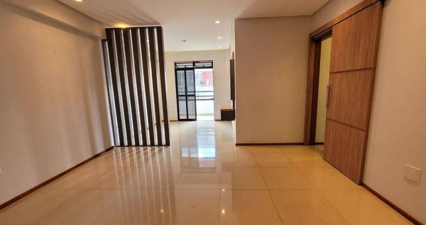 Apartamento com 3 dormitórios à venda, 130 m² por R$ 749.000 - Granbery - Juiz de Fora/MG