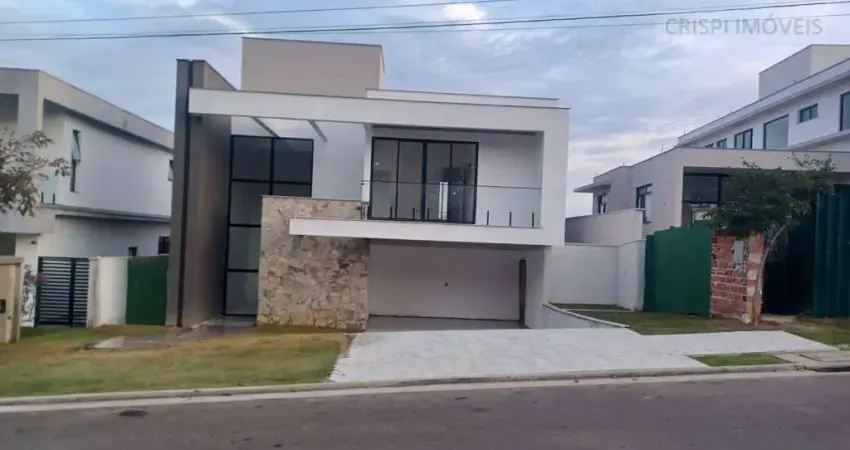 Casa com 4 dormitórios à venda, 380 m² por R$ 2.200.000 - Alphaville - Juiz de Fora/MG
