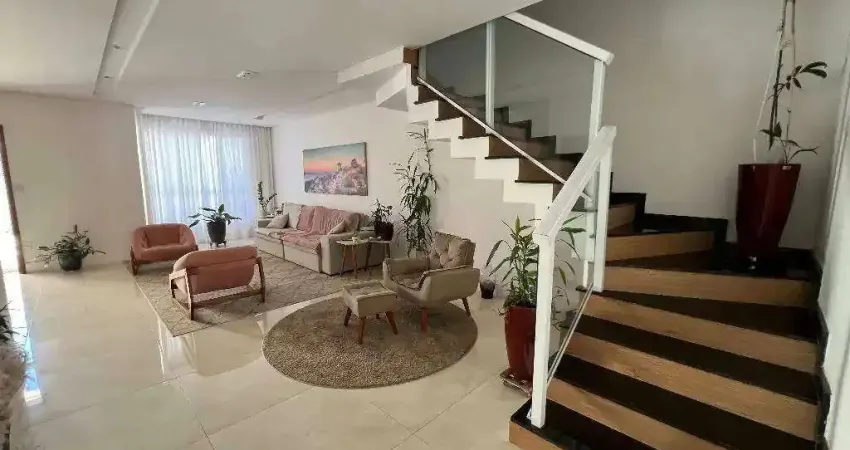 Casa com 3 dormitórios à venda, 166 m² por r$ 889.000 - aeroporto - juiz de fora/mg