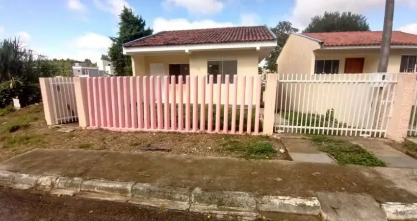 Casa com 2 dormitórios à venda, 80 m² por R$ 295.000,00 - Jardim Roma - Almirante Tamandaré/PR